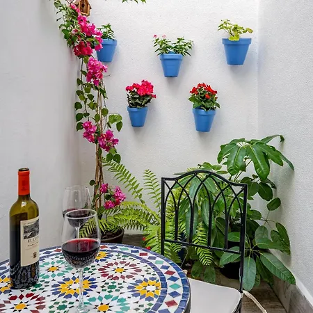 Apartamento La Almunia De Cordoba, Centro Historico Exterior foto