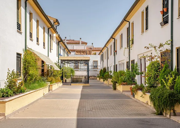 La Almunia De Cordoba, Centro Historico