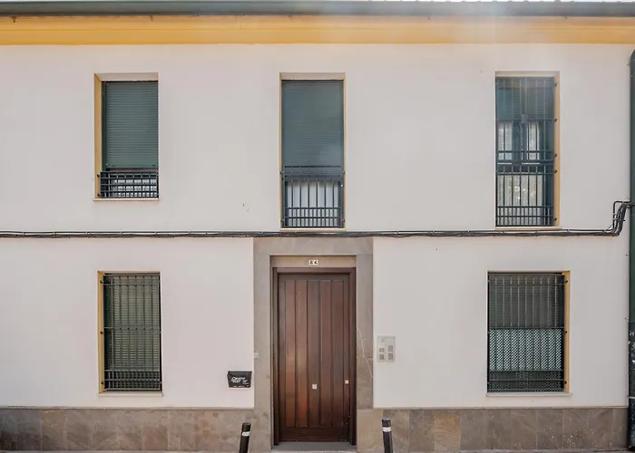 La Almunia De Cordoba, Centro Historico