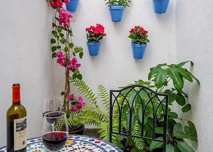 La Almunia De Cordoba, Centro Historico